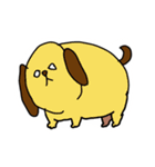 キャラメルおにぎり（個別スタンプ：14）