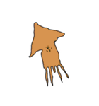 キャラメルおにぎり（個別スタンプ：32）