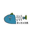 キャラメルおにぎり（個別スタンプ：39）