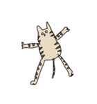 キャラメルおにぎり（個別スタンプ：40）
