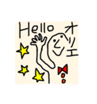 オリエによるオリエの為の専用スタンプ（個別スタンプ：1）
