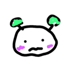 図形でくん（個別スタンプ：1）