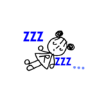 r chan（個別スタンプ：4）