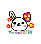 SmileMaker（個別スタンプ：4）