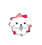 毎日！うさぎさんショー（個別スタンプ：5）