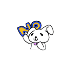 毎日！うさぎさんショー（個別スタンプ：8）