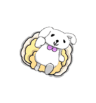 毎日！うさぎさんショー（個別スタンプ：9）