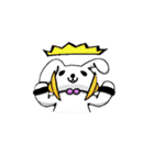 毎日！うさぎさんショー（個別スタンプ：14）