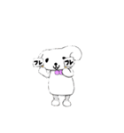 毎日！うさぎさんショー（個別スタンプ：15）