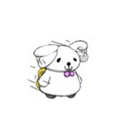 毎日！うさぎさんショー（個別スタンプ：19）