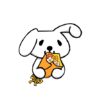 毎日！うさぎさんショー（個別スタンプ：23）