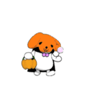 毎日！うさぎさんショー（個別スタンプ：27）
