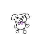 毎日！うさぎさんショー（個別スタンプ：30）