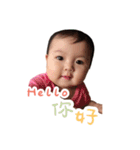 Mia's happiness universe（個別スタンプ：2）