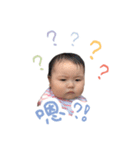 Mia's happiness universe（個別スタンプ：9）