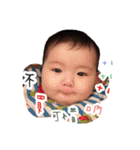 Mia's happiness universe（個別スタンプ：12）