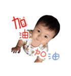 Mia's happiness universe（個別スタンプ：16）