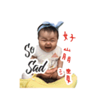Mia's happiness universe（個別スタンプ：22）