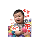 Mia's happiness universe（個別スタンプ：24）