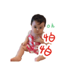 Mia's happiness universe（個別スタンプ：26）