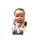 Mia's happiness universe（個別スタンプ：33）
