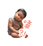 Mia's happiness universe（個別スタンプ：35）