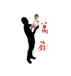 Mia's happiness universe（個別スタンプ：37）