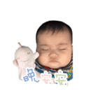 Mia's happiness universe（個別スタンプ：39）