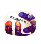 katayumistamp..2（個別スタンプ：5）