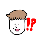 ミーコとゆかいな仲間たち（個別スタンプ：7）