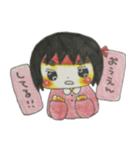 さきの日常（個別スタンプ：7）