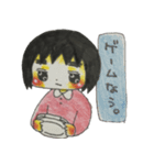 さきの日常（個別スタンプ：8）