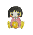 さきの日常（個別スタンプ：9）