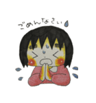 さきの日常（個別スタンプ：13）