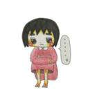さきの日常（個別スタンプ：15）