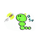 まるむしく（個別スタンプ：1）