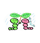 まるむしく（個別スタンプ：2）