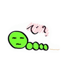 まるむしく（個別スタンプ：4）