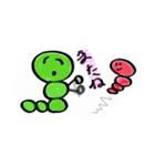 まるむしく（個別スタンプ：5）