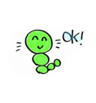 まるむしく（個別スタンプ：7）