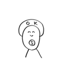 SUPERタマゴ（個別スタンプ：2）
