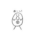 SUPERタマゴ（個別スタンプ：25）