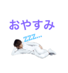 日比直博の運気が上がるスタンプ（個別スタンプ：2）