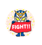 荷揚げヒーロー戦隊エムズマン！（個別スタンプ：28）
