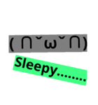 絵文字で表す気持ち！！（個別スタンプ：15）