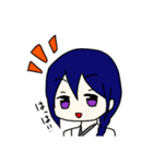 kimonokeijyosi（個別スタンプ：2）