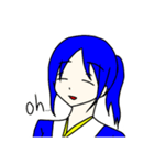 kimonokeijyosi（個別スタンプ：3）