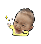 Little Sweet potato（個別スタンプ：7）