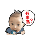 Little Sweet potato（個別スタンプ：9）