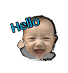 Little Sweet potato（個別スタンプ：13）